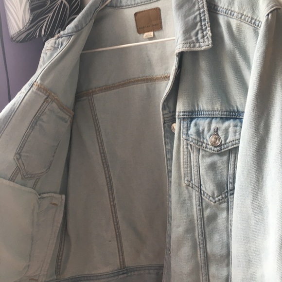 American eagle denim jacket - Picture 4 of 5
